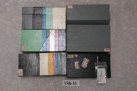 藏品(斷層斷塊模型)的圖片